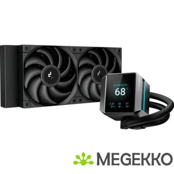DeepCool Mystique 240, Computers en Software, Verzenden, Nieuw
