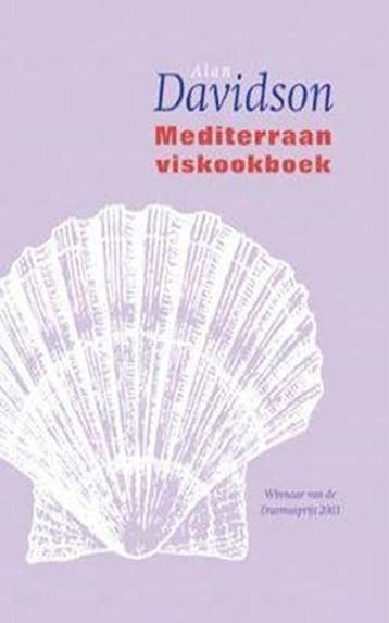 Mediterraan viskookboek | 9789077455104 | DAVIDSON, A., Boeken, Ophalen of Verzenden, Zo goed als nieuw, DAVIDSON, A.