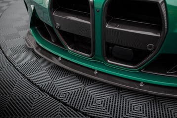 Maxton Set Dry Carbon Splitters BMW M3 G80 Sedan, Verzenden, Nieuw, BMW