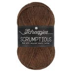 Scheepjes Scrumptious - 358 Chocolate Trifle - Gerecycled, Ophalen of Verzenden, Nieuw