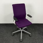 Bureaustoel Sedus Crossline CN-100 - Paars, Ophalen of Verzenden, Ergonomisch, Gebruikt, Bureaustoel