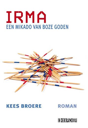 Irma | Kees Broere | Nieuw, Ophalen of Verzenden, Nieuw, Kees Broere