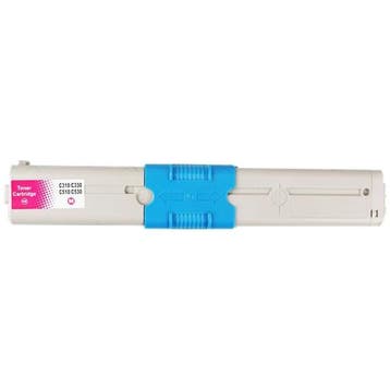 Huismerk OKI C310dn / C330dn toner 44469705 magenta, Verzenden, Nieuw, Huismerk