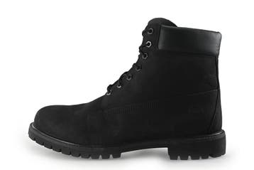 Timberland Veterboots in maat 47½ Zwart, Kleding | Heren, Schoenen, Verzenden, Boots, Zo goed als nieuw, Timberland