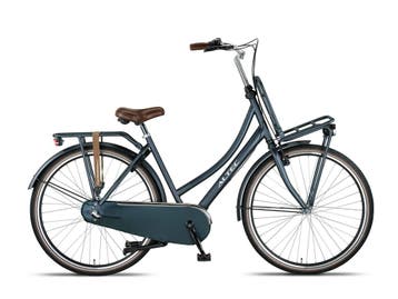 Altec Love Transportfiets 28 inch - Grijs, Verzenden, Nieuw, Overige merken, Versnellingen
