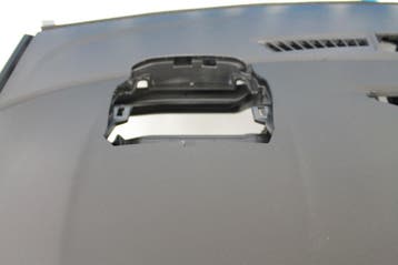 Airbagset - Dashboard HUD Opel Crossland X (2017-heden), Gebruikt, Opel