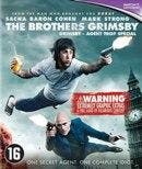 Brothers grimsby, the - Blu-ray, Verzenden, Nieuw in verpakking