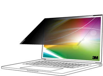 3M Bright Screen Privacy Filter voor 12.3in Volledig Sche..., Verzenden, Nieuw, 3M
