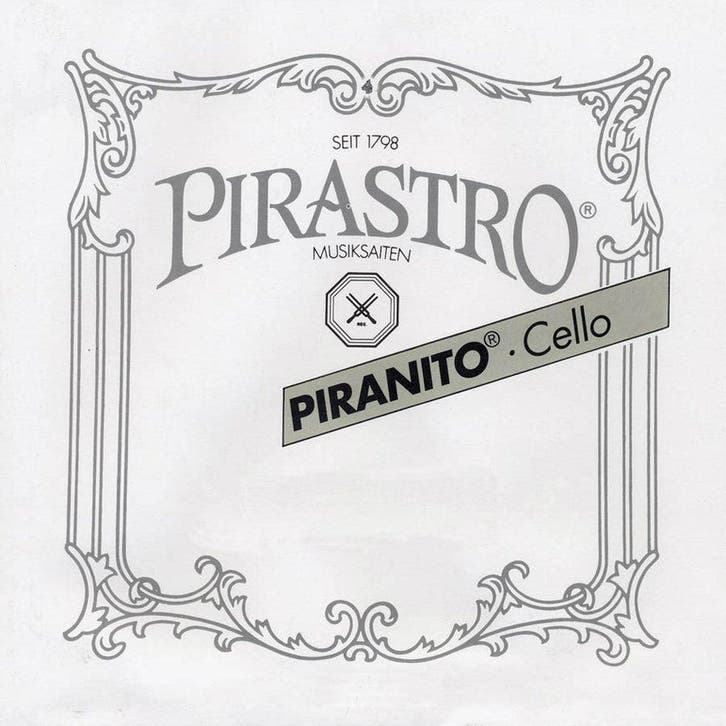 Pirastro P635340 cello string G-3 3/4-1/2, steel core,, Muziek en Instrumenten, Strijkinstrumenten | Cello's, Nieuw, Ophalen of Verzenden