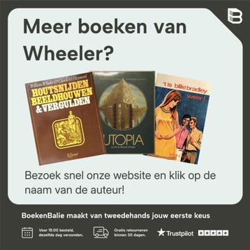 Kan Billie Bradley het alleen? 9789024001279 Wheeler, Boeken, Verzenden, Gelezen, Wheeler