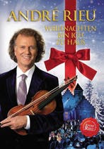 André Rieu - Weihnachten Bin Ich Zu Haus (DVD), Cd's en Dvd's, Verzenden, Nieuw in verpakking