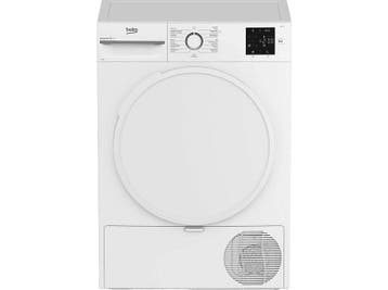 Beko Warmtepompdroger 7 Kg 64 Db Energielabel E, 6 tot 8 kg, Minder dan 85 cm, Verzenden, Overige typen