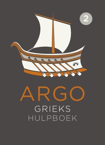 ARGO Grieks - Adriaan Kegel 9789492000217, Boeken, Verzenden, Gelezen, Adriaan Kegel