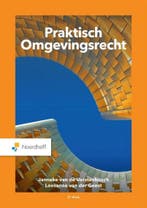 9789001295127 Praktisch Omgevingsrecht | Tweedehands, Verzenden, Zo goed als nieuw, Janneke van de Vorstenbosch