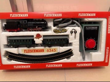 Fleischmann H0 - 6345 - Treinset (1), Hobby en Vrije tijd, Nieuw