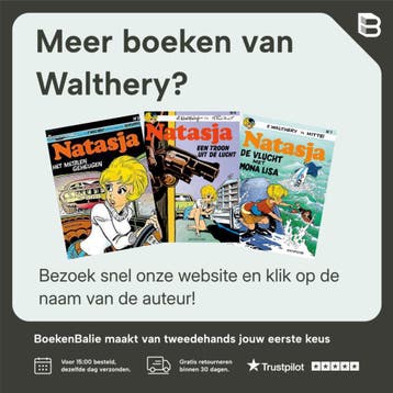 Het verstoorde geheugen / Rubine / 1 - Walthery, Verzenden, Gelezen, Walthery