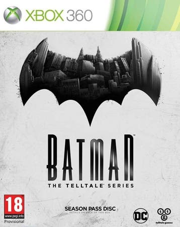 Batman: A Telltale Games Series (Xbox 360), Spelcomputers en Games, Games | Xbox 360, Verzenden, Gebruikt, Vanaf 12 jaar