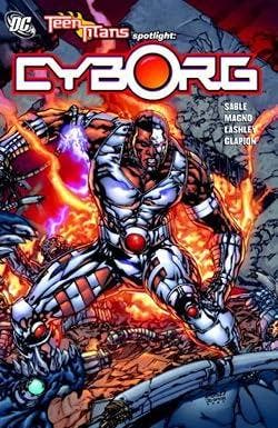 Teen Titans Spotlight: Cyborg, Verzenden, Nieuw