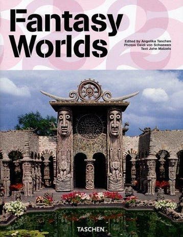 Fantasy Worlds - John Maizels 9783822832196, Verzenden, Gelezen, John Maizels