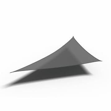 Platinum Coolfit schaduwdoek driehoek 90° - 5.0x5.0x7.1m -, Verzenden, Nieuw