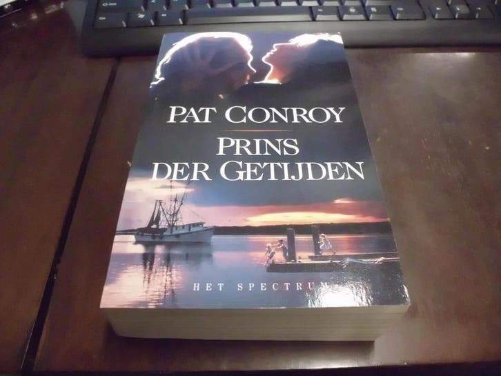 Prins der getijden 9789027430588 Conroy, Boeken, Romans, Gelezen, Verzenden