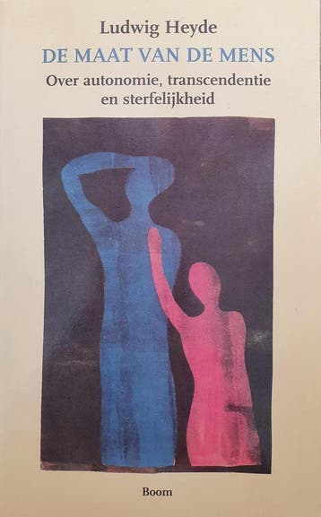 De maat van de mens - L. Heyde 9789053525777, Boeken, Verzenden, Zo goed als nieuw, L. Heyde