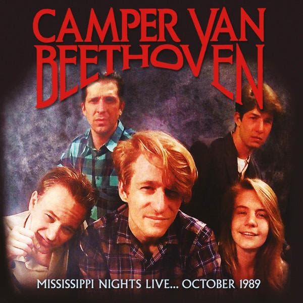 cd - Camper Van Beethoven - Mississippi Nights Live.... O..., Cd's en Dvd's, Cd's | Rock, Nieuw in verpakking, Verzenden