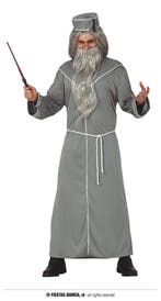 Perkamentus kostuum, Verzenden, Nieuw, Feestartikel