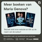 Vrouwen die mannen geloven 9789054293071 Maria Genova, Boeken, Verzenden, Gelezen, Maria Genova