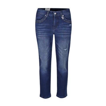 MAC • blauwe jeans MELANIE 7/8 heart • 36, MAC, Verzenden, Nieuw, Blauw