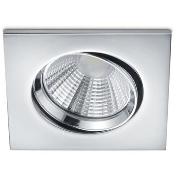 LED Spot - Inbouwspot - Trion Paniro - Vierkant 5W -, Ophalen of Verzenden, Nieuw