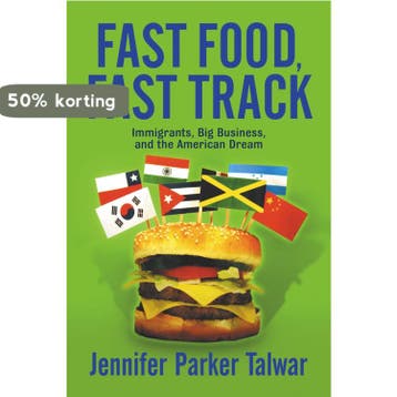 Fast Food, Fast Track - Jennifer Talwar 9780813341552, Verzenden, Gelezen, Jennifer Talwar