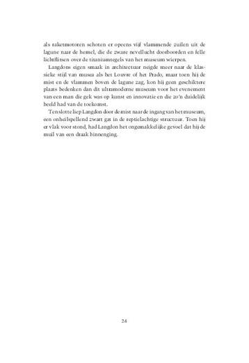Oorsprong / Robert Langdon / 5 9789021056968 Dan Brown, Boeken, Verzenden, Zo goed als nieuw, Dan Brown