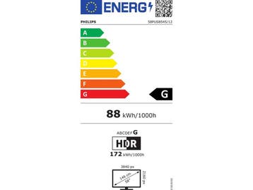 Philips 58PUS8545/12 - Ultra HD TV - Dolby Vision Dolby, Verzenden, Nieuw, Philips