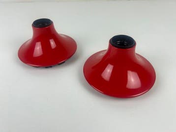 Artemide - Vico Magistretti - Lamp (2) - Teti - vintage