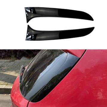 Carnamics Achterspoiler | BMW 1-serie 11-15 5-d (F20) / 1-se, Verzenden, Nieuw