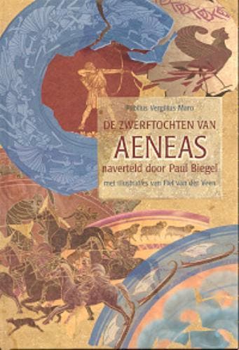De zwerftochten van Aeneas - Paul Biegel 9789025107758, Verzenden, Gelezen, Paul Biegel