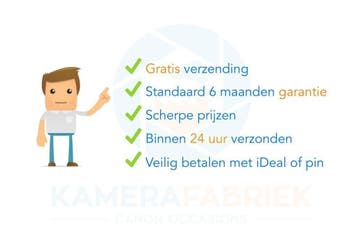 Godox V860IIc Canon Kit - Nieuw in doos, Verzenden, Nieuw