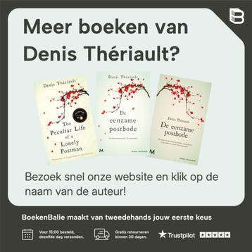 Peculiar Life of a Lonely Postman - Denis Thériault, Verzenden, Zo goed als nieuw, Denis Thériault