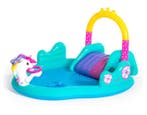 Bestway Zwembad Playcenter Magische Eenhoorn - 274 cm x 198, Nieuw