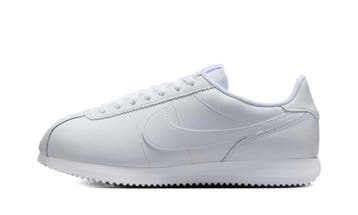 Nike Cortez Triple White (Womens), Nieuw