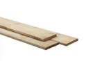 Schuttingplank Geïmpregneerd 16x140 mm - schutting plank, Doe-het-zelf en Verbouw, Minder dan 25 mm, Grenen, Nieuw, Plank
