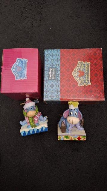 Enesco, Walt Disney Showcase traditions - Beeldje - Eeyore, Verzamelen, Nieuw