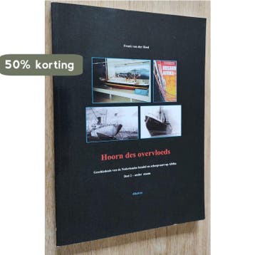 Hoorn des overvloeds / deel 2 - Frank van der Heul, Boeken, Verzenden, Gelezen, Frank van der Heul