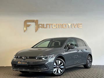 Volkswagen Golf | Zakelijke Lease v.a. €317.92 pm, Automaat, Stof, Gebruikt, Euro 6