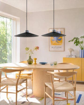 Herstal - Mikael Berlin - Plafondlamp - Sound Pendant Ø600 -
