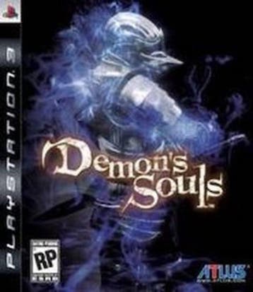 Demons Souls (PS3 Games), Ophalen of Verzenden, Zo goed als nieuw