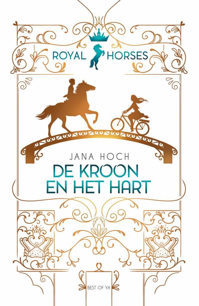Best of YA 1 - De kroon en het hart (9789000377336), Boeken, Kinderboeken | Kleuters, Nieuw, Verzenden