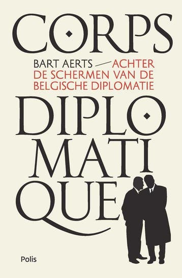 Corps diplomatique - Bart Aerts 9789463105125, Verzenden, Gelezen, Bart Aerts