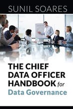 The Chief Data Officer Handbook for Data Gover 9781583474174, Verzenden, Zo goed als nieuw